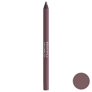 مداد لب بی یو مدل Soft Lip Liner 555