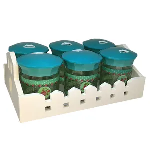  ست جا ادویه 6 پارچه مدل GGG-1003