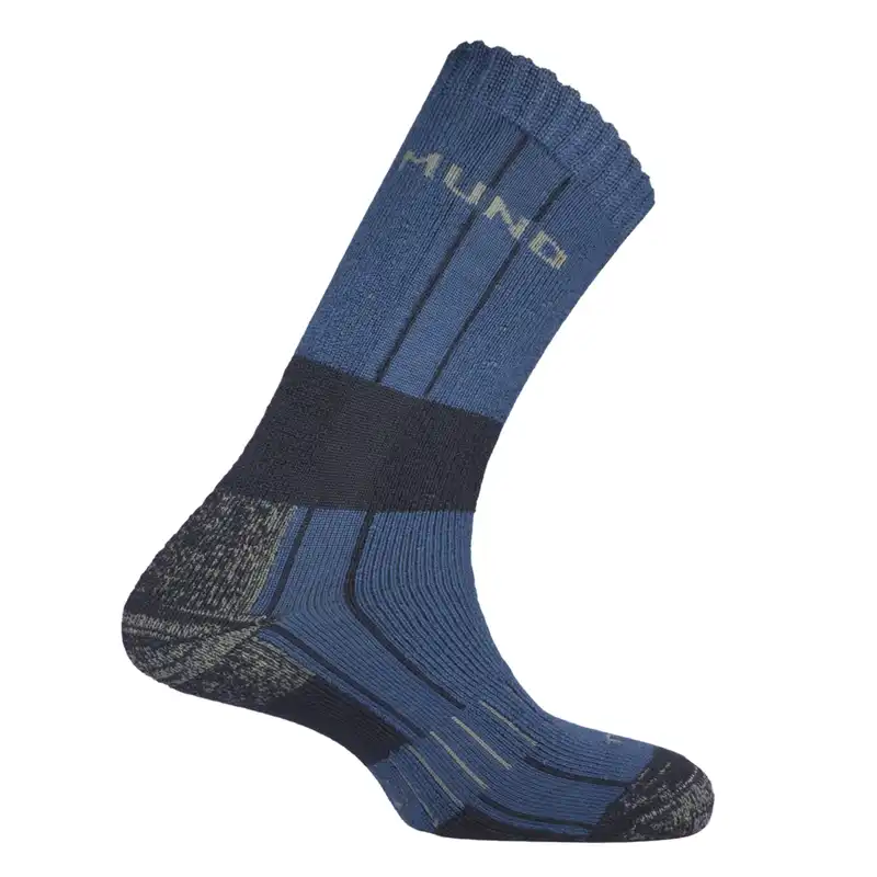 جوراب کوهنوردی مردانه موند مدل HIMALAYA کد F2021 بسته 2 عددی