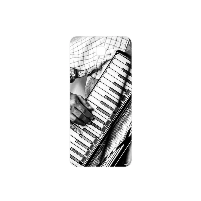 برچسب پوششی ماهوت مدل Accordion مناسب برای گوشی موبایل سامسونگ Galaxy J5 Prime