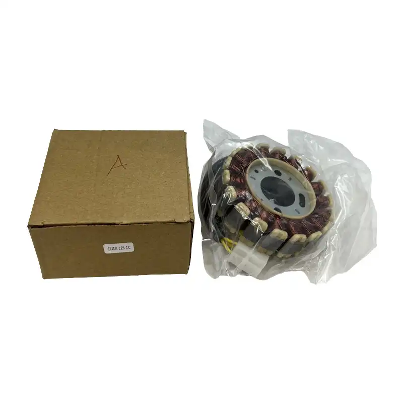 بوبین برق موتور سیکلت مدل HI CLK-A