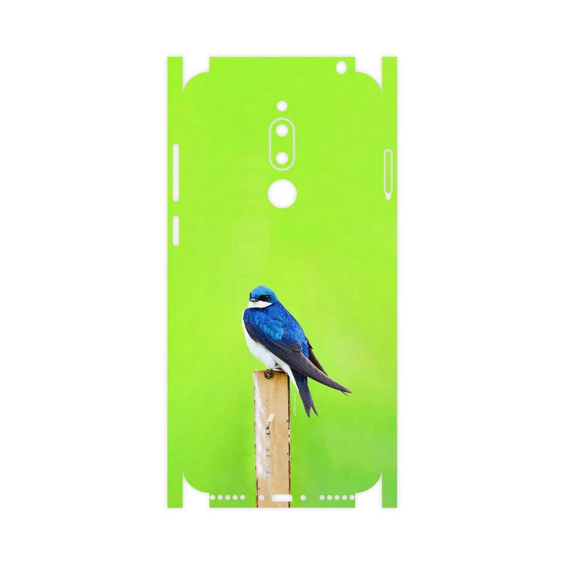 برچسب پوششی ماهوت مدل Bird Swallow-FullSkin مناسب برای گوشی موبایل میزو M6T