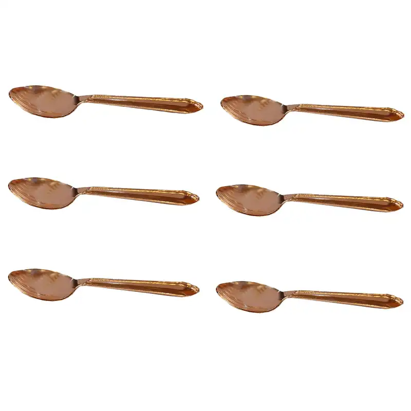 قاشق مسی  مدل چای خوری کد 215