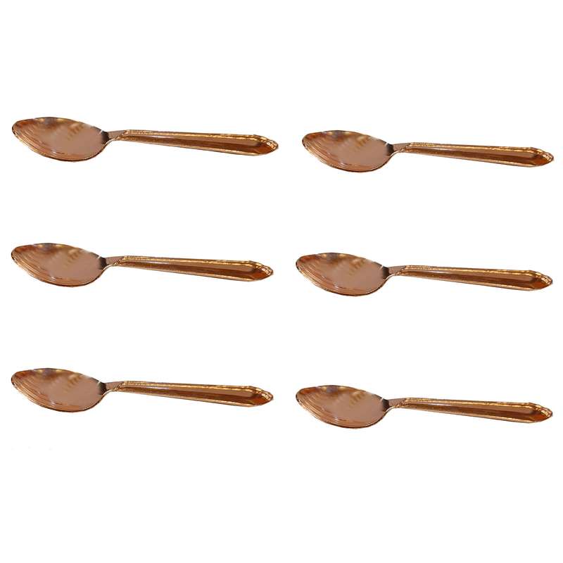 قاشق مسی  مدل چای خوری کد 215