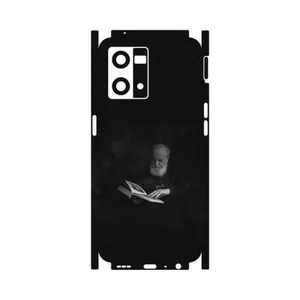 MAHOOT Hoshang Ebtehaj-FullSkin Cover Sticker for Oppo Reno 8 4G