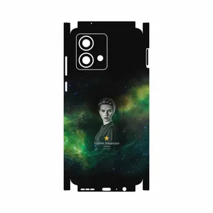 MAHOOT Scarlett Johansson-FullSkin Cover Sticker for Motorola Moto G84