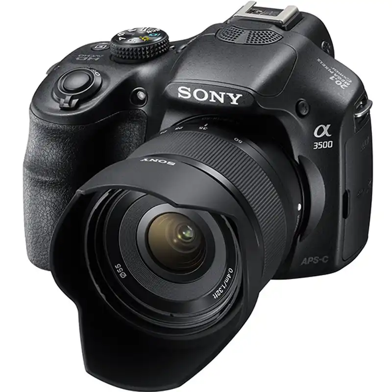 دوربین دیجیتال سونی Alpha A3500 / ILCE 3500J به همراه لنز 50-18