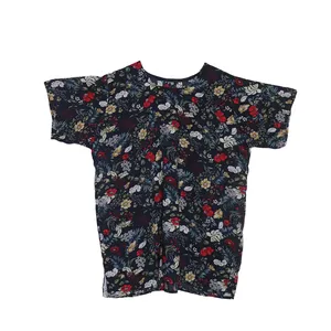 بلوز آستین کوتاه زنانه مدل 562323