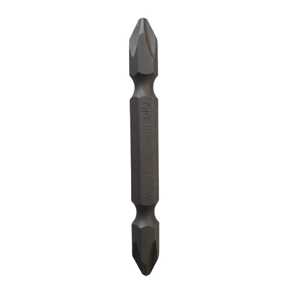 سری پیچ گوشتی دو سر چهار سو او کی پی مدل 6.5CM