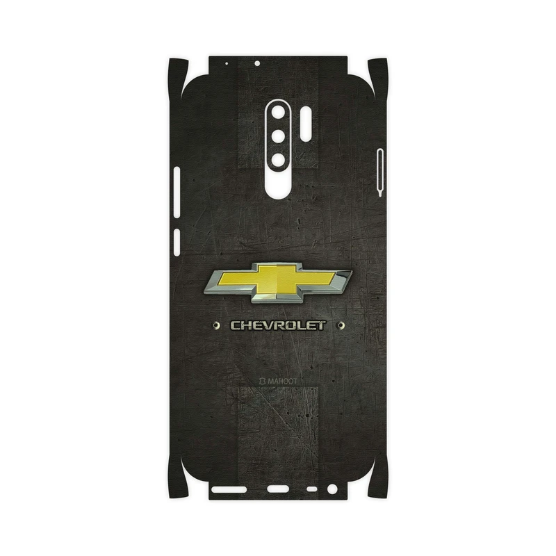 برچسب پوششی ماهوت مدل CHEVROLET-FullSkin مناسب برای گوشی موبایل شیائومی Redmi 9