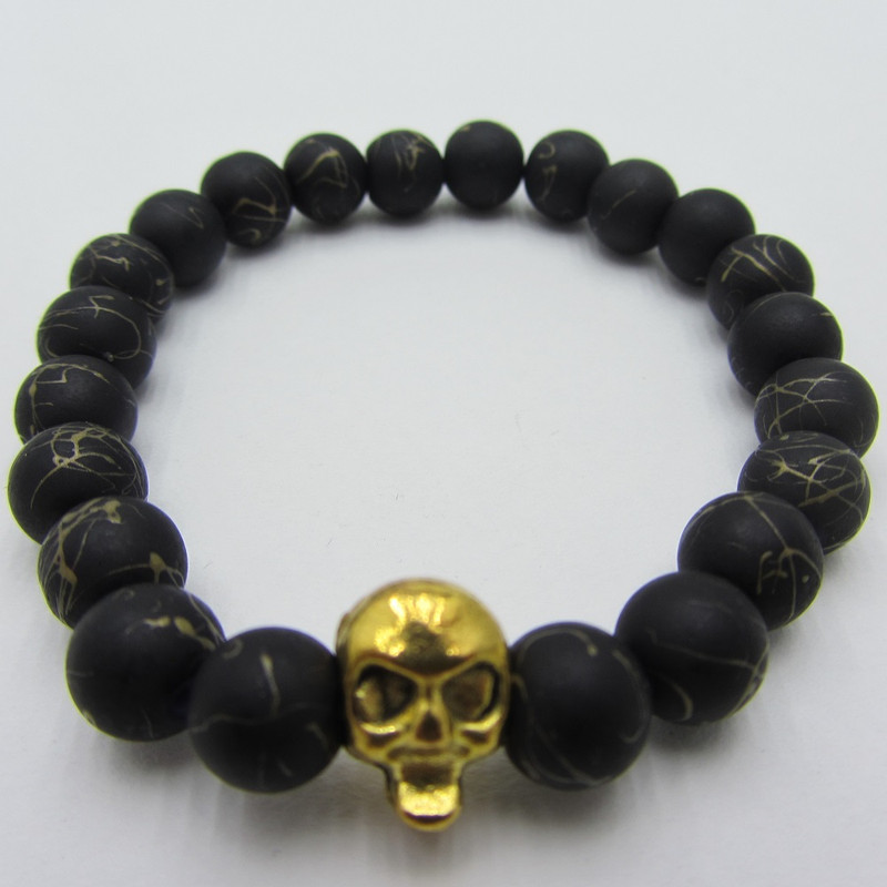 دستبند مدل اسکلت