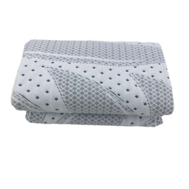 محافظ تشک لایت نایت مدل ضدآب دو نفره سایز 200x160 سانتی متر محافظ تشک لایت نایت مدل ضدآب دو نفره سایز 200x160 سانتی متر