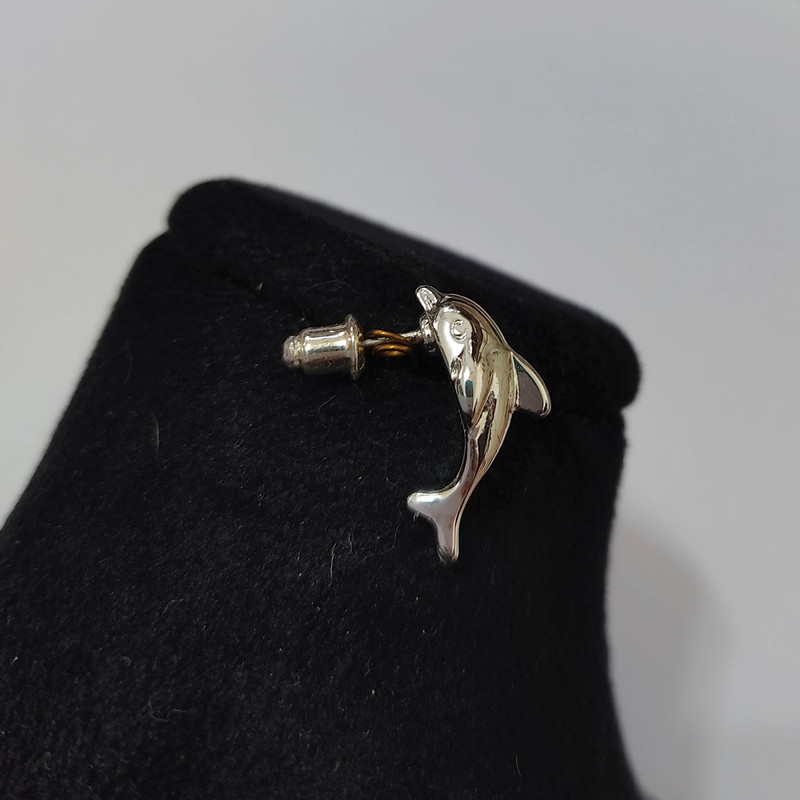 گوشواره زنانه اکسسورایز مدل دلفین