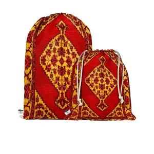 نظم دهنده سفری مدوپد طرح فرش هریس مدل C-Heris01 بسته 2 عددی