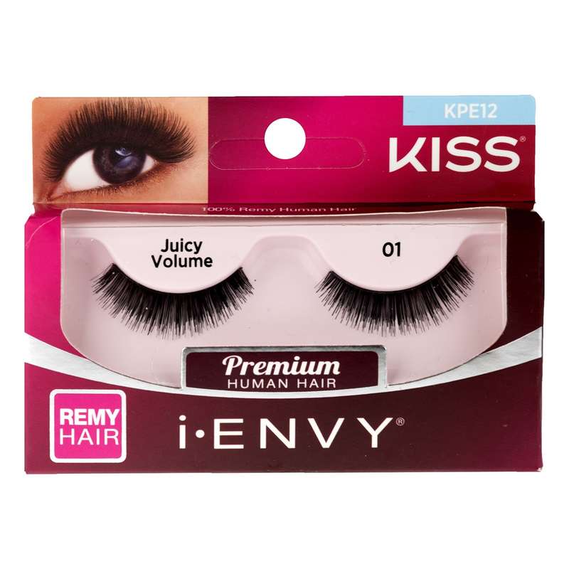 مژه مصنوعی کیس سری I.Envy مدل KPE12 مژه مصنوعی کیس سری I.Envy مدل KPE12