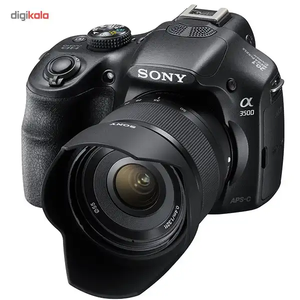 دوربین دیجیتال سونی Alpha A3500 / ILCE 3500J به همراه لنز 50-18