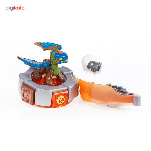 بازی مگا بلاکس مدل Skylanders Giant 95439 بازی مگا بلاکس مدل Skylanders Giant 95439