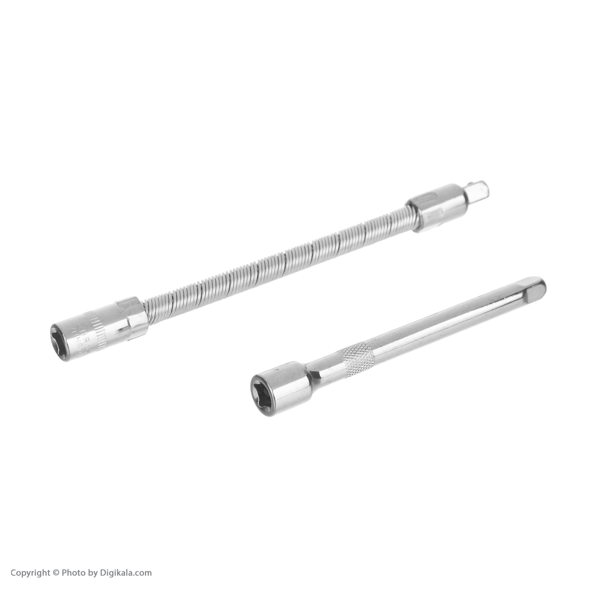 مجموعه 46 عددی آچار و سری بکس و پیچ گوشتی اسرانوی مدل A1-X046A