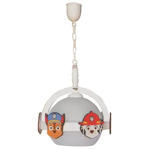 لوستر کودک چوبینسان مدل سگ های نگهبان کد 540