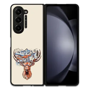 AKAM AMC-WSGZFOLD5-SKI-18 Cover For Samsung Galaxy Z Fold 5