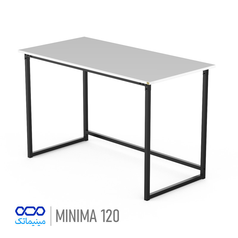 میز کامپیوتر مینیماتک مدل Minima 120