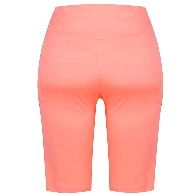 شلوارک ورزشی زنانه مدل 268003404 رنگ صورتی
