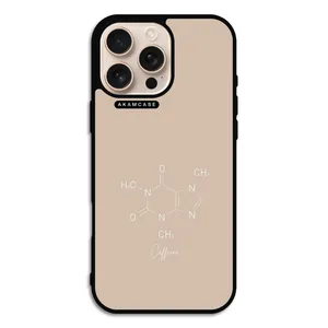 AKAM AMC-WA16PROMAX-COFFEE-12 Cover For Apple iPhone 16 Pro Max