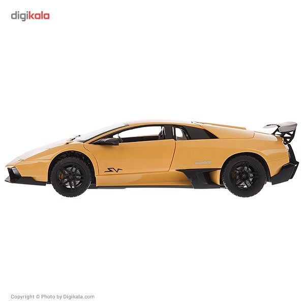 ماشین بازی کنترلی ام زد مدل Lamborghini 2215F