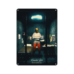 دیوارکوب مدل سکوت بره ها کد s 1689