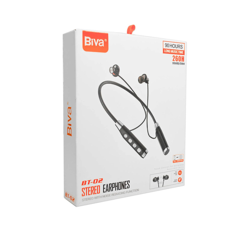 هدفون بلوتوثی بیوا مدل APY BT 02