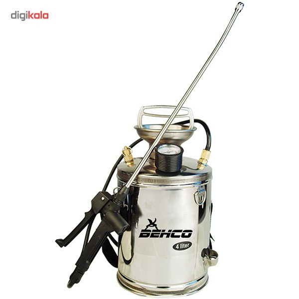 سمپاش بهکو مدل BP-CS1804 حجم 4 لیتر سمپاش بهکو مدل BP-CS1804 حجم 4 لیتر