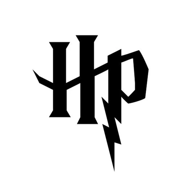 استیکر لپ تاپ و موبایل مدل سریال طرح فیلم هری پاتر Harry Potter کد 3973