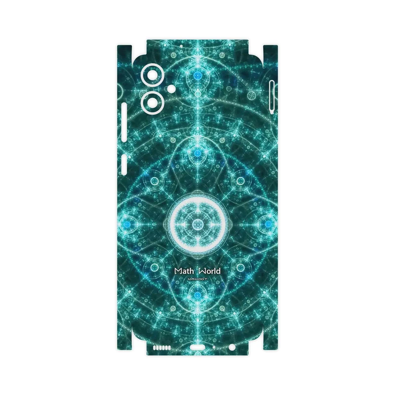 برچسب پوششی ماهوت مدل Mathematical Geometric Shape 4-FullSkin مناسب برای گوشی موبایل سامسونگ Galaxy A05
