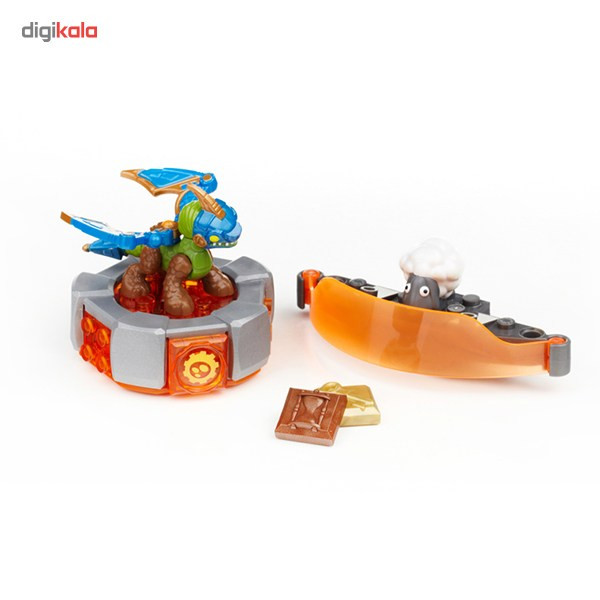 بازی مگا بلاکس مدل Skylanders Giant 95439 بازی مگا بلاکس مدل Skylanders Giant 95439