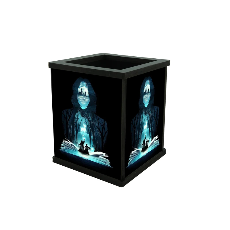 جامدادی رومیزی طرح هری پاتر کد 3038926