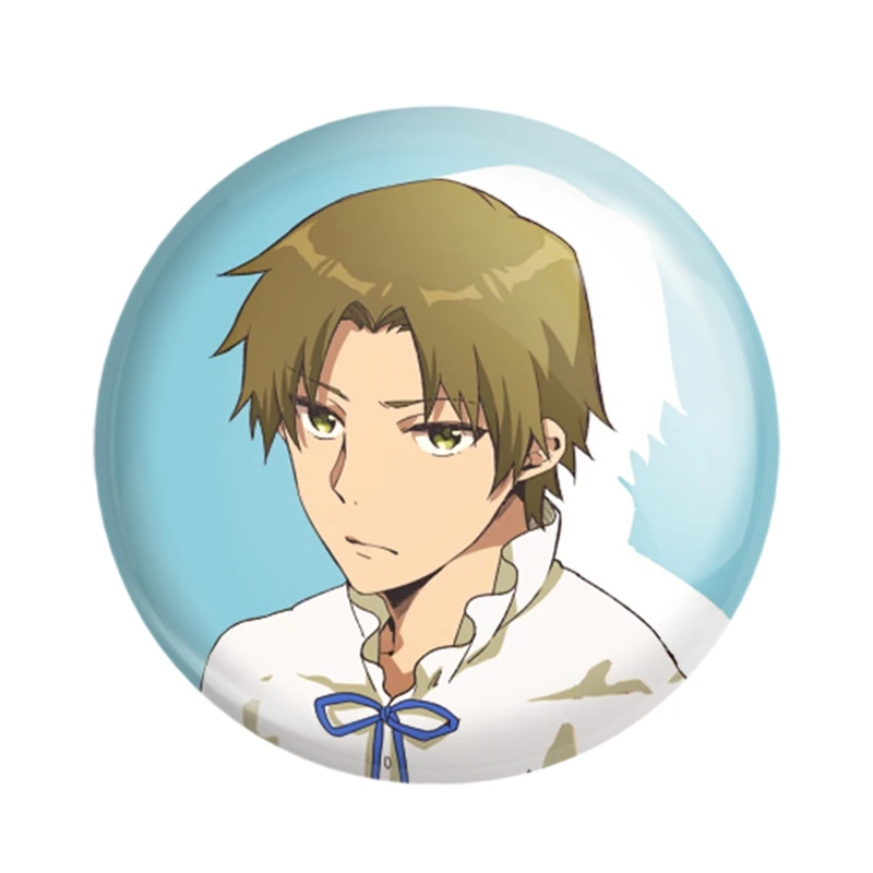 پیکسل خندالو مدل ماتسویوکی انیمه آنوهانا کد 31950