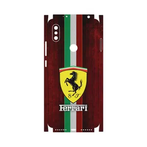 MAHOOT Ferrari-FullSkin Cover Sticker for Xiaomi Redmi S2