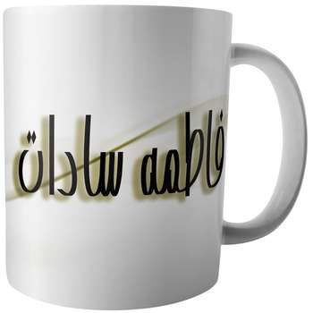 ماگ آکو طرح فاطمه سادات