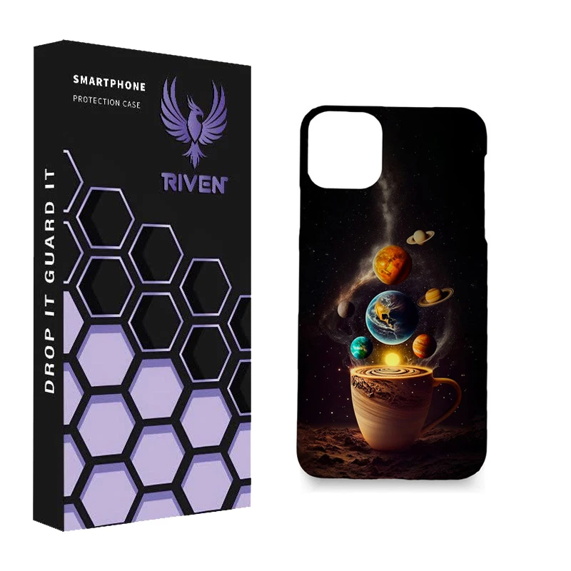 کاور ریون مدل RI2-17 مناسب برای گوشی موبایل اپل IPHONE 11 PRO