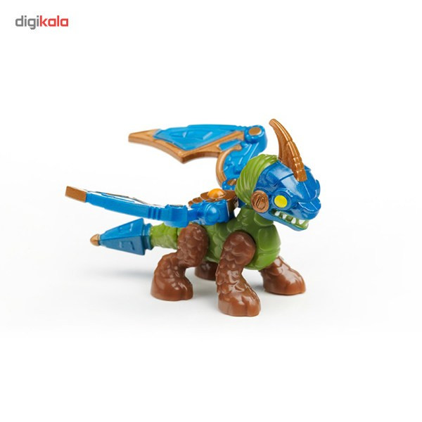 بازی مگا بلاکس مدل Skylanders Giant 95439 بازی مگا بلاکس مدل Skylanders Giant 95439