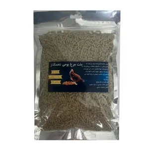 غذای مرغ تخمگذار مدل پلت وزن 1000 گرم