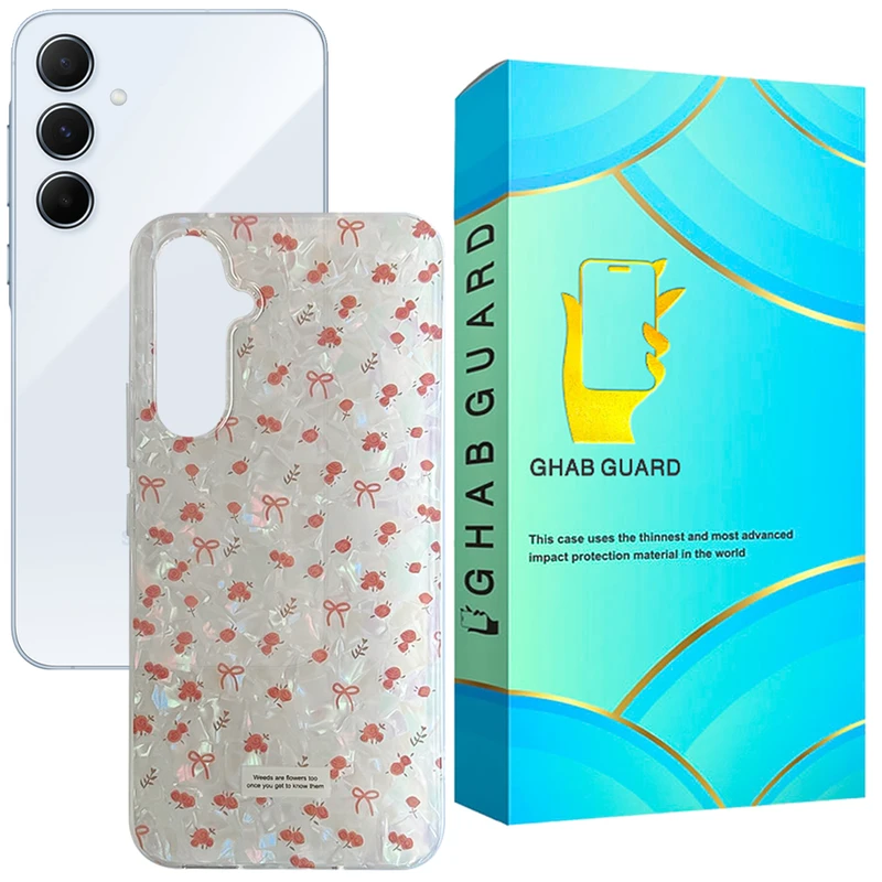 کاور قاب گارد مدل MRBLY مناسب برای گوشی موبایل سامسونگ Galaxy A55 5G