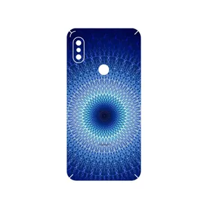 MAHOOT Mandala Design 3 Cover Sticker for Xiaomi Redmi Note 6 Pro