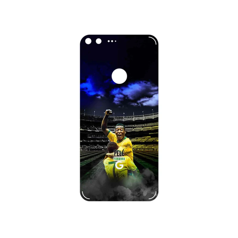 برچسب پوششی ماهوت مدل Pele مناسب برای گوشی موبایل گوگل Pixel
