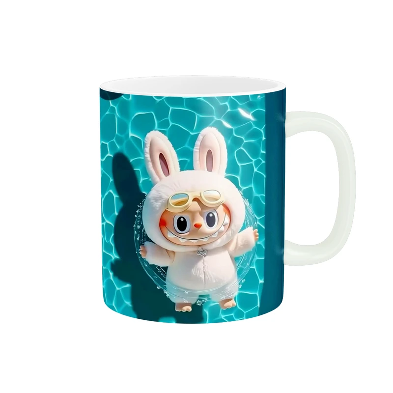 ماگ پاد آفرین طرح لابوبو کد 5711