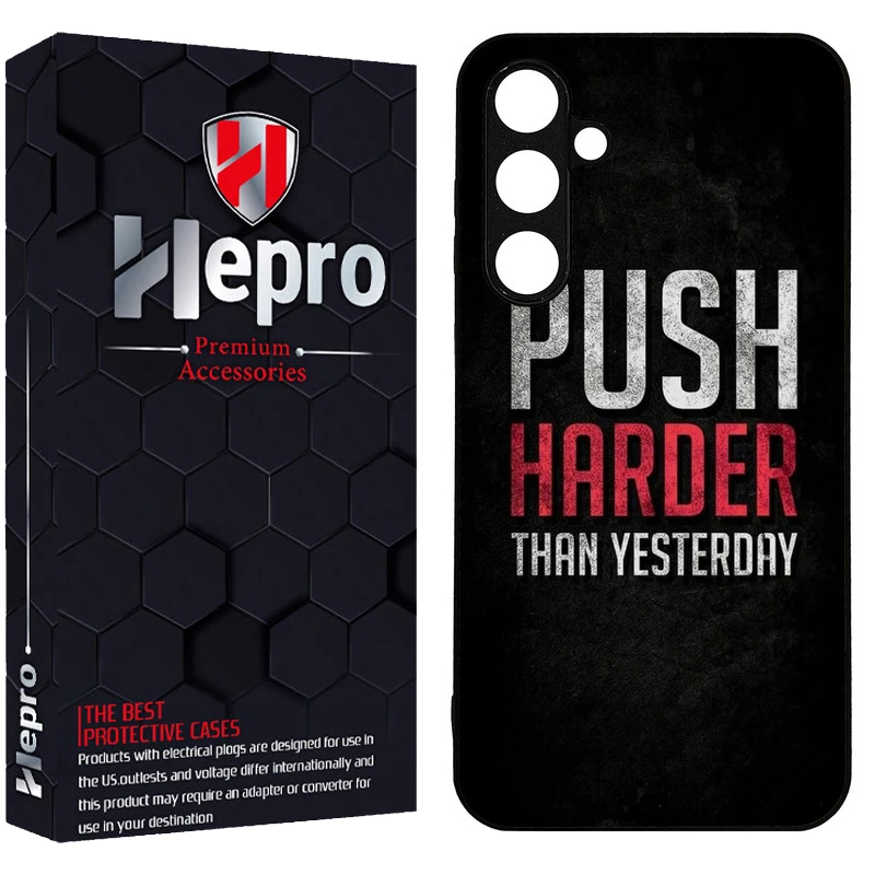 کاور هپرو طرح فانتزی مدل TPU مناسب برای گوشی موبایل سامسونگ Galaxy S23 FE