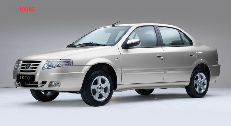 خودرو ایران خودرو سورن ای‌ال‌ایکس توربو دنده ای سال 1396