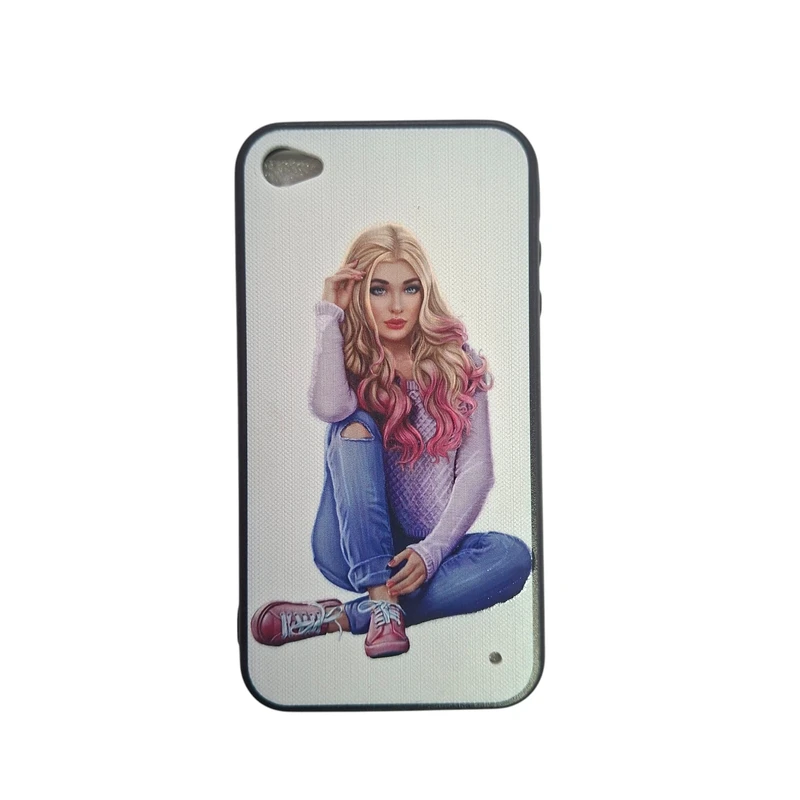 کاور مدل ip4s کد 894 مناسب برای گوشی موبایل اپل Iphone 4 / 4s