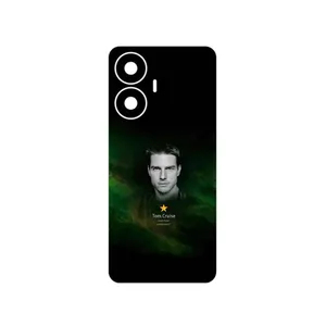 MAHOOT Tom Cruise Cover Sticker for Realme C55