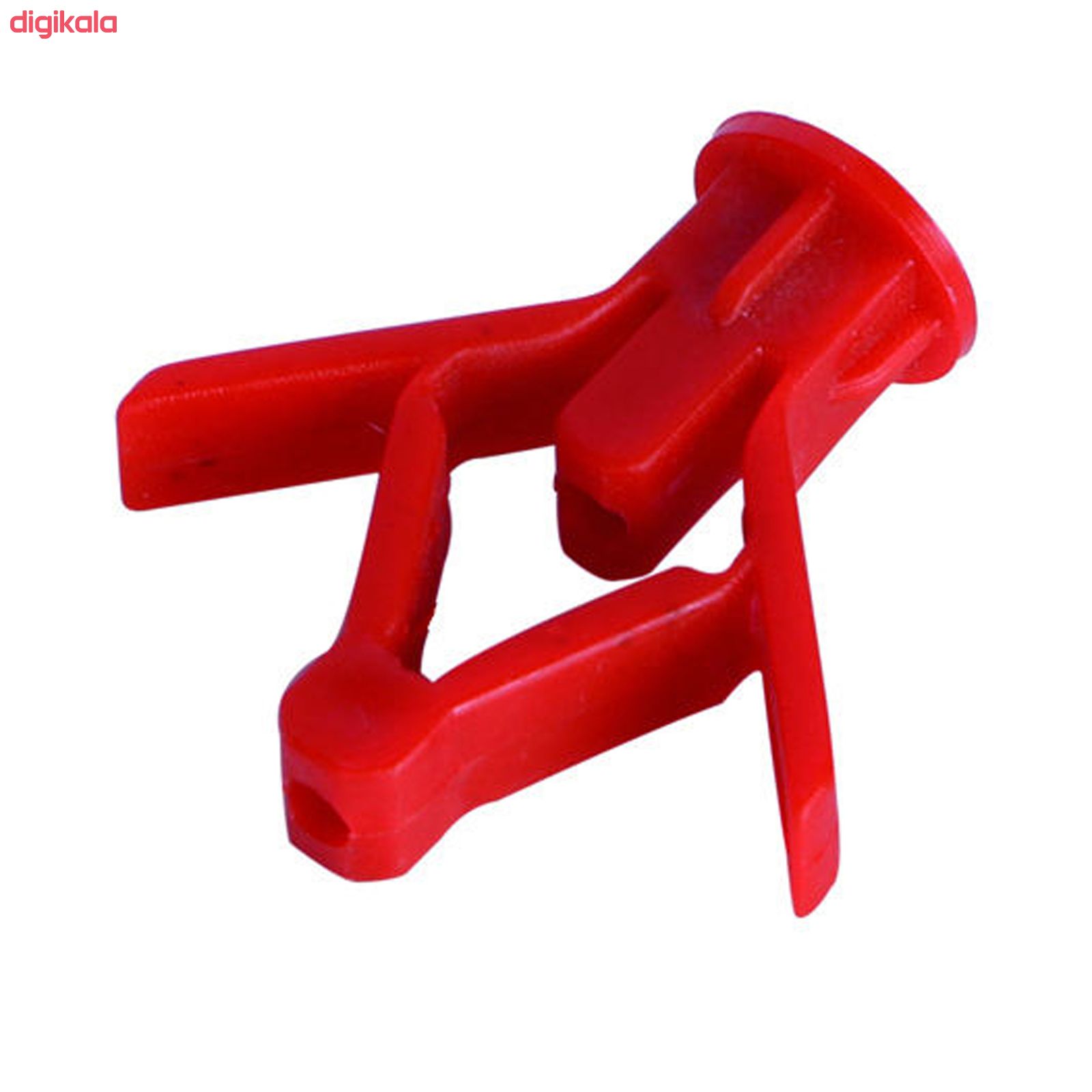 رول پلاک پروانه ای تک پلاست مدل PAD 5 CM - بسته 35 عددی main 1 1